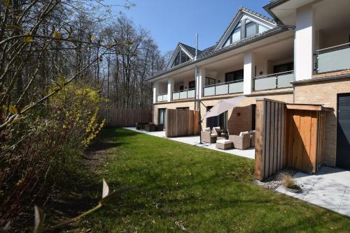 Apartamento Ferienwohnung-moin
