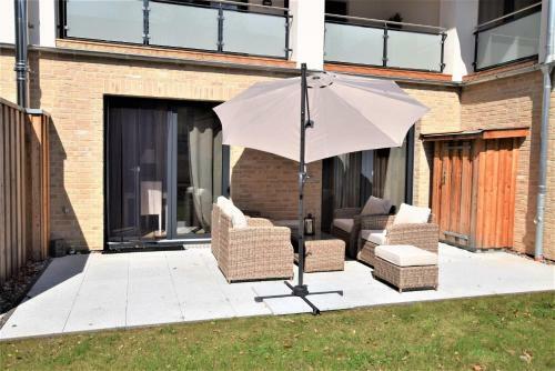Apartamento Ferienwohnung-moin