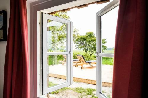Apartamento Deichhaus Ostsee
