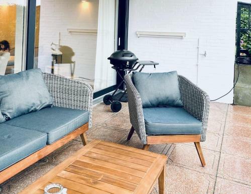 Apartamento Ferienwohnung-strandklippe