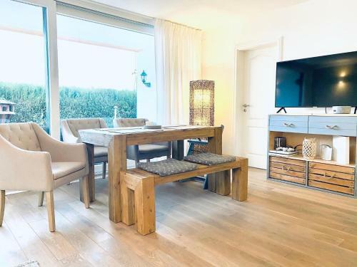 Apartamento Ferienwohnung-strandklippe