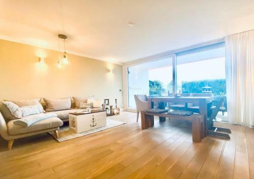 Apartamento Ferienwohnung-strandklippe