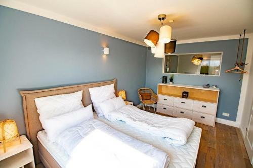 Apartamento Ferienwohnung-strandklippe