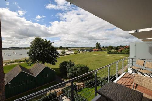 Apartamento Meeresblick-strandperle-haus-2-we-24