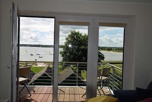 Apartamento Meeresblick-strandperle-haus-2-we-24