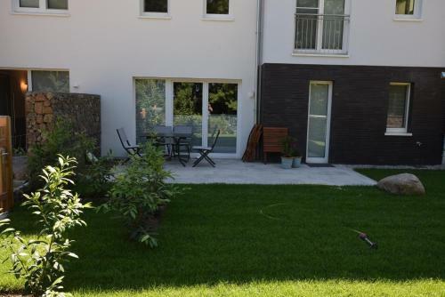 Apartamento Ferienwohnung-querab