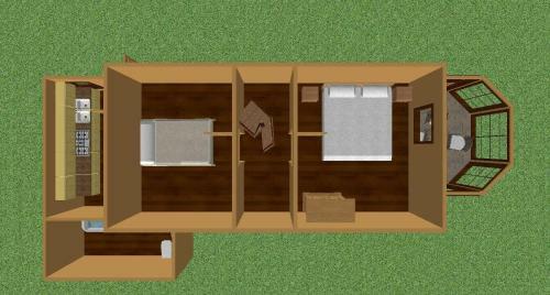 Apartamento Atelierhaus