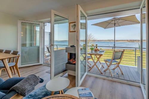Apartamento Meeresblick-schoene-aussicht-haus-2-we-22