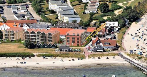 Apartamento Meeresblick-koje-38-haus-3-we-38