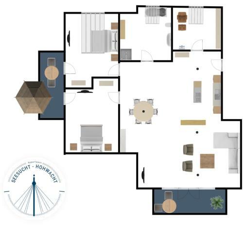 Apartamento Fewo Seesucht-hohwacht