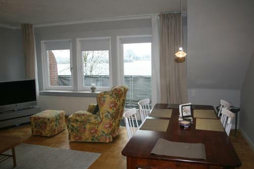 Apartamento 3-zi. Wohnung In Verden/h�nisch- 24_7 Self-check-in