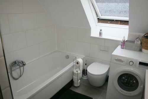 Apartamento 3-zi. Wohnung In Verden/h�nisch- 24_7 Self-check-in
