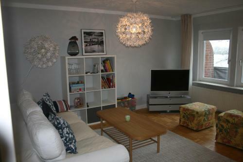 Apartamento 3-zi. Wohnung In Verden/h�nisch- 24_7 Self-check-in