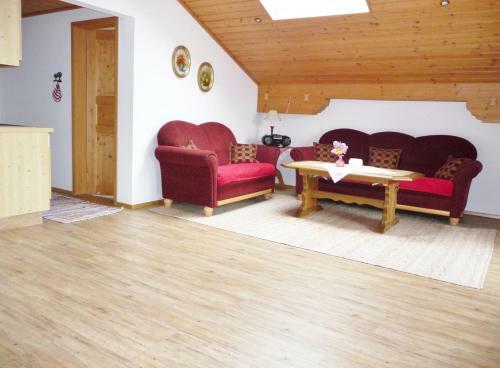 Apartamento Haus Bayrhof