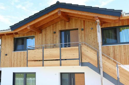 Apartamento Ferienwohnung Breyer Wiedemen