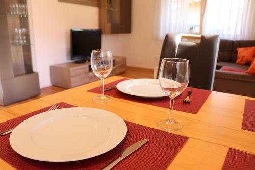 Apartamento Ferienwohnung Breyer Wiedemen