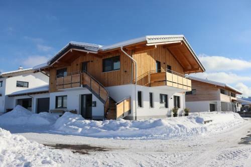 Apartamento Ferienwohnung Breyer Wiedemen