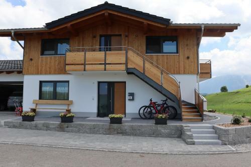 Apartamento Ferienwohnung Breyer Wiedemen
