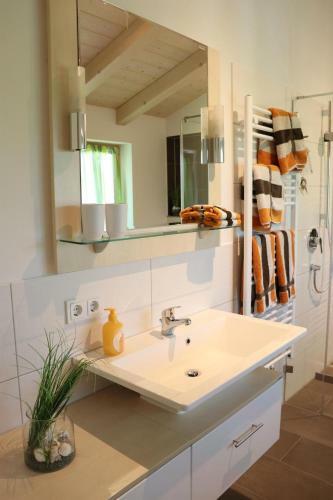 Apartamento Ferienwohnung Breyer Wiedemen