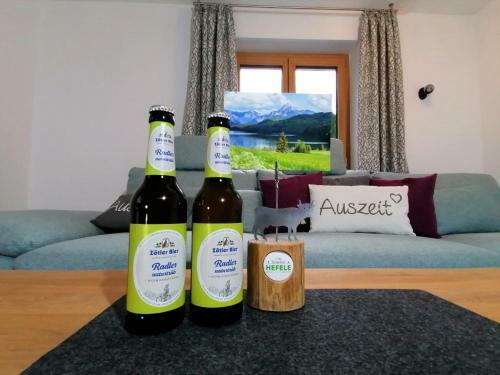 Apartamento Ferienhof Hefele