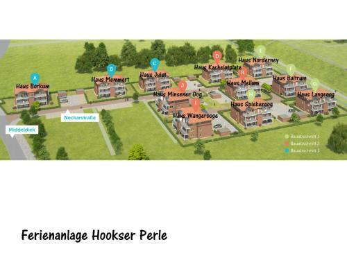 Hotel Fewo Strandloper Whg 4 Haus Memmert