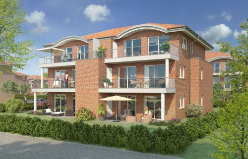 Hotel Fewo Strandloper Whg 4 Haus Memmert
