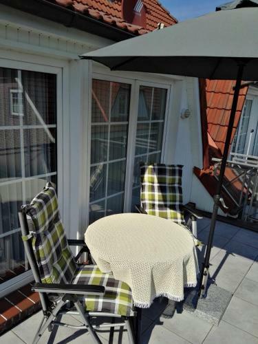 Apartamento Klabautermann-hooksiel