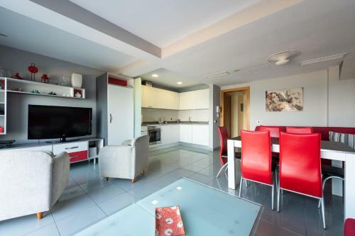 Apartamento Incredible Terrace Ocean Views By Canariasgetaway