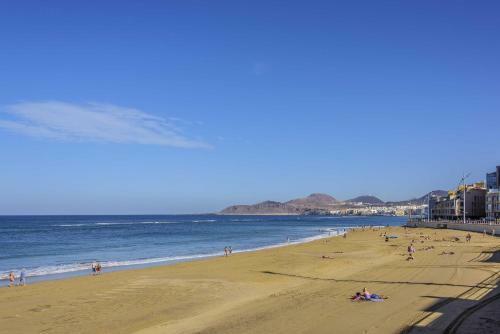 Apartamento Incredible Terrace Ocean Views By Canariasgetaway