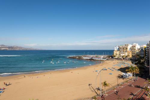 Apartamento Incredible Terrace Ocean Views By Canariasgetaway