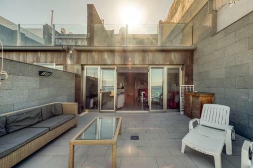 Apartamento Incredible Terrace Ocean Views By Canariasgetaway