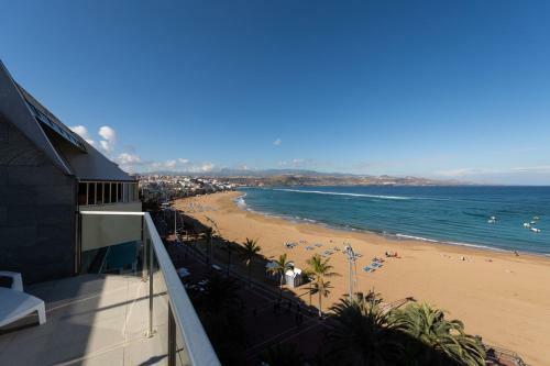 Apartamento Incredible Terrace Ocean Views By Canariasgetaway