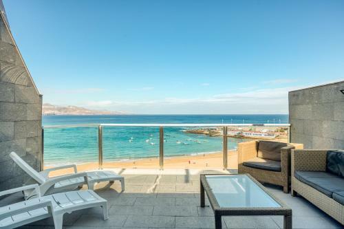 Apartamento Incredible Terrace Ocean Views By Canariasgetaway