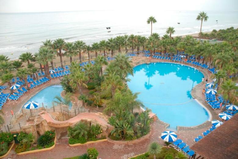 Hotel Marbella Playa