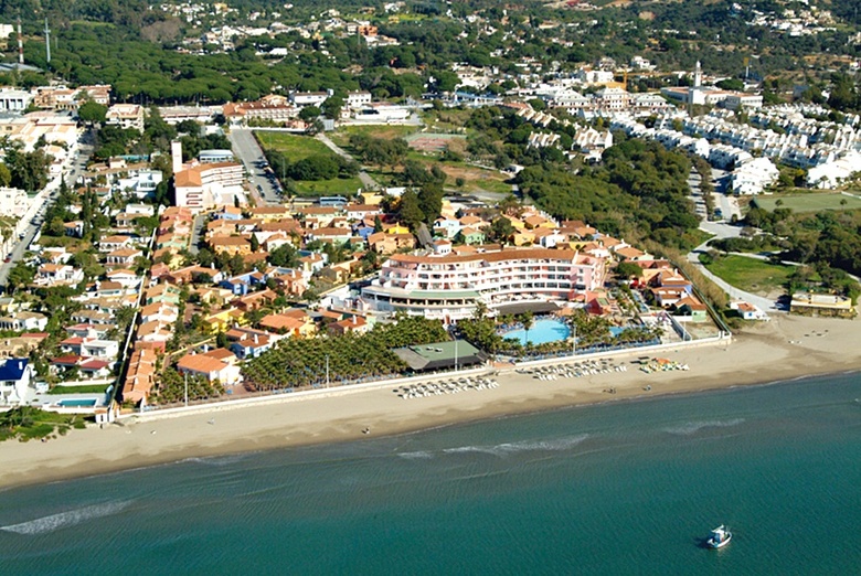 Hotel Marbella Playa