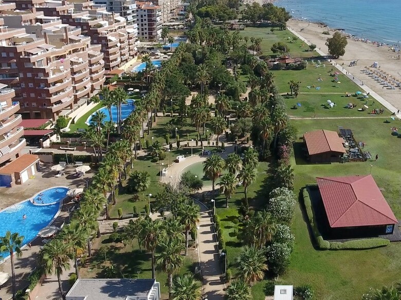 Apartamentos Turisticos Marina D�or 1� Linea