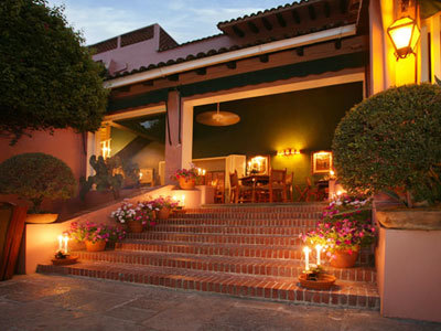 Hotel Las Ma�anitas