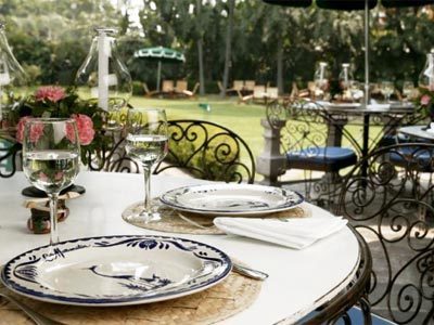 Hotel Las Ma�anitas