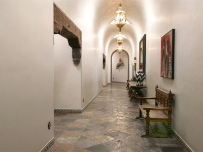 Hotel Las Ma�anitas