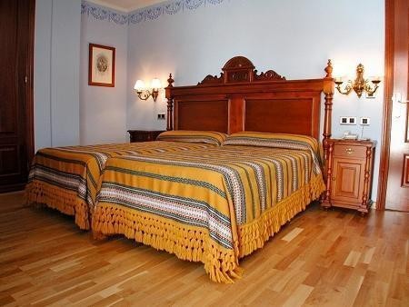 Hotel Del Pastor