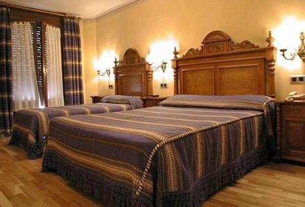 Hotel Del Pastor