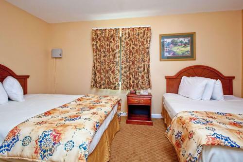 Hotel Executive Suites Inn