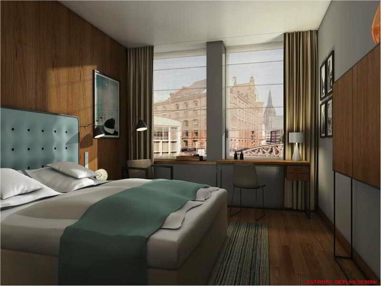 Ameron Hotel Speicherstadt