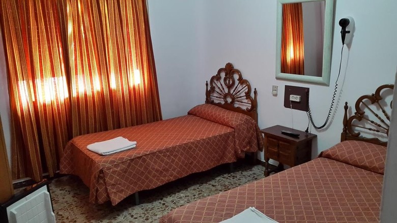 Hostal Pensi�n Los Faroles