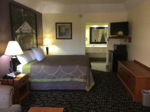 Motel Super 8 Fairfield