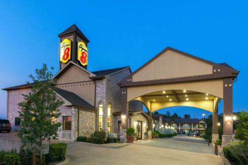 Motel Super 8 Fairfield