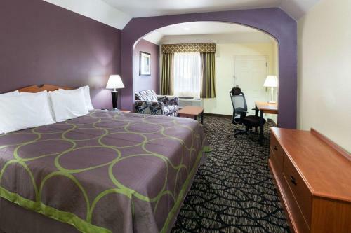 Motel Super 8 Fairfield