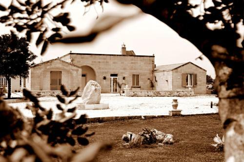 Hostal Masseria Petra