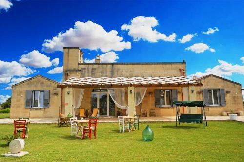 Hostal Masseria Petra