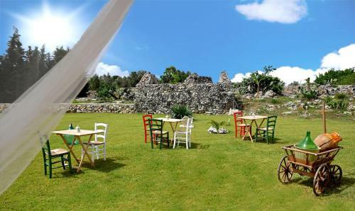Hostal Masseria Petra